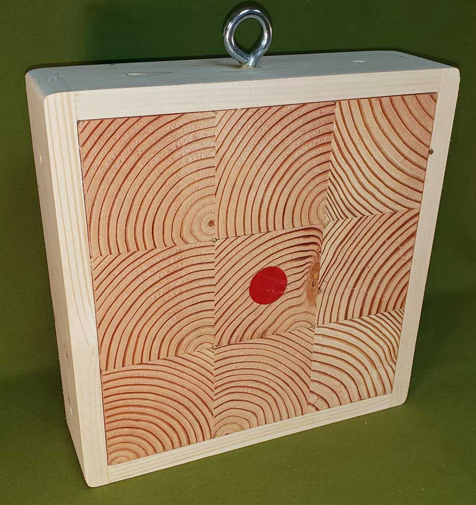 Knife Throwing Target